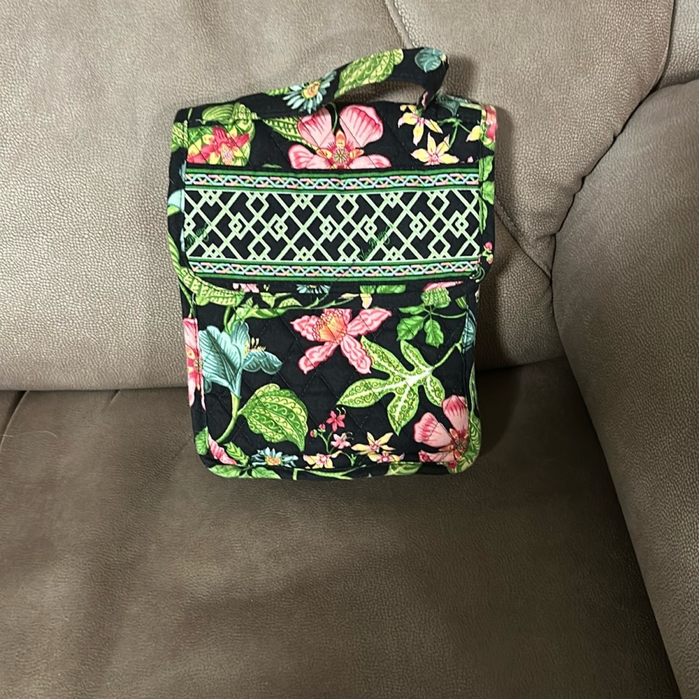 Small Vera Bradley lunch tote